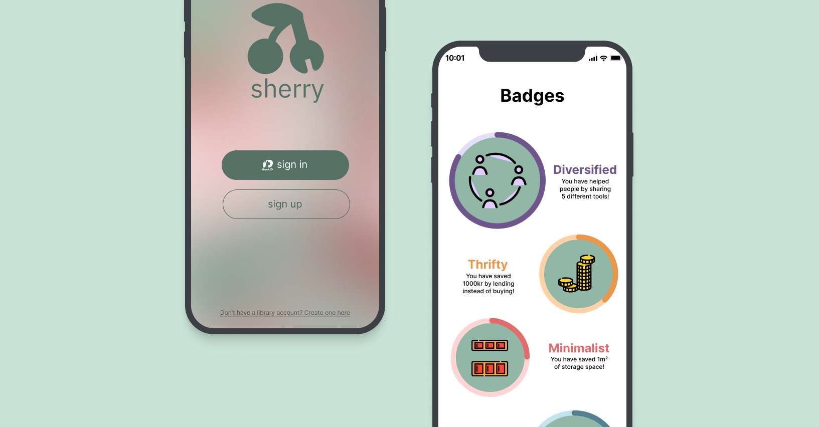 Sherry — hero